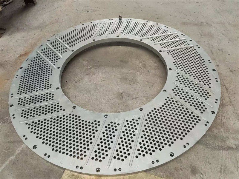 Sieve Plate