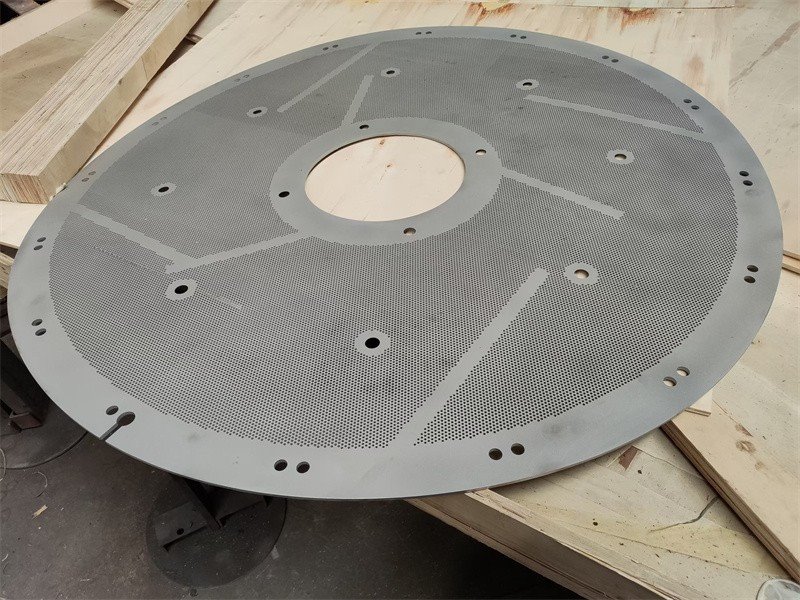 Sieve Plate