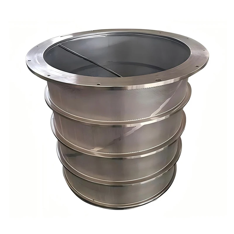 Vertikalno centrifugalno sito